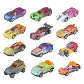 TEAMSTERZ Colour Change die-cast 1 automašīna