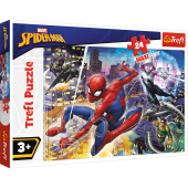 TREFL Puzle 24 Spiderman