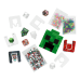 MINECRAFT DIY komplekts 3D uzlīmju veidotājs