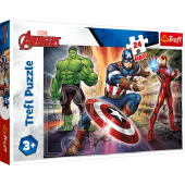TREFL Puzle 24 Avengers