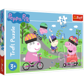 TREFL Puzle 24 Peppa