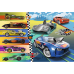 TREFL HOT WHEELS Puzle, 24 gab.