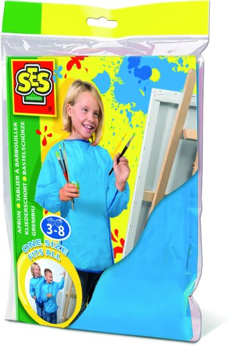 SES Priekšauts 3-8 g.