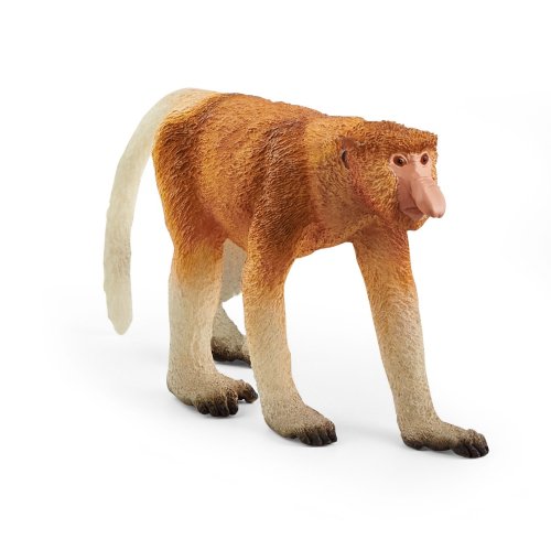 SCHLEICH WILD LIFE Gardegunpērtiķis