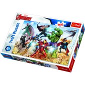 TREFL Puzle 160 Avengers