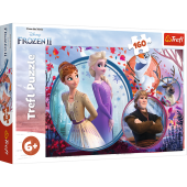 TREFL Puzle 160 "Ledus Sirds 2"