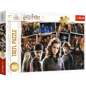 TREFL HARRY POTTER Puzle 160 gab.