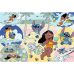 TREFL DISNEY STITCH Puzle Lilo un Stičs, 160 gab.