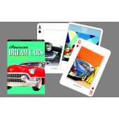 PIATNIK Spēļu kārtis - auto