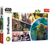 TREFL STAR WARS Puzle Zvaigžņu kari, 100 gab.