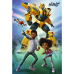 TREFL TRANSFORMERS Puzle Transformeri, 100 gab.