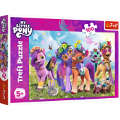 TREFL MY LITTLE PONY Puzle Mans mazais ponijs, 100 gab.