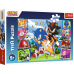 TREFL SONIC Puzle, 100 gab.