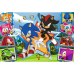 TREFL SONIC Puzle, 100 gab.