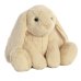 AURORA Mīkstā rotaļlieta Beige bunny, 28 cm