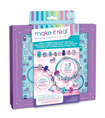 MAKE IT REAL Aproču komplekts ,,Zils´´