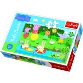 TREFL Puzle 60 Peppa Pig