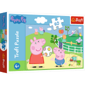 TREFL Puzle 60 Peppa