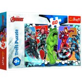 TREFL Puzle Avengers, 60 gab