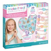 MAKE IT REAL DIY Savienojamu rokassprādžu komplekts