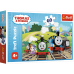 TREFL THOMAS & FRIENDS Puzle 60 gab.