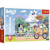 TREFL BLUEY Puzle, 60 gab.