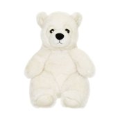 AURORA Sluuumpy Plīša polārlācis, 20 cm