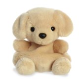 AURORA Palm Pals plīša rotaļlieta Labradors Sunny, 12 cm