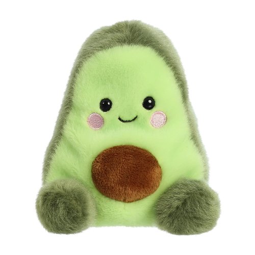 AURORA Palm Pals Plīša rotaļlieta Avokado, 10 cm