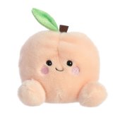 AURORA Palm Pals plīša rotaļlieta Persiks, 12 cm