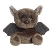 AURORA Palm Pals plīša rotaļlieta sikspārnis Luna, 12 cm