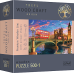 TREFL Koka puzle - Vestminsteras pils, Big Bens, Londona, 500gb