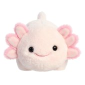 AURORA Spudsters Plīša rotaļlieta aksolotls, 25 cm