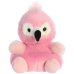 AURORA Palm Pals plīša rotaļlieta Flamings, 12 cm