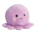 AURORA Palm Pals Plīša rotaļlieta astoņkājis Oliver, 10 cm