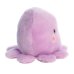 AURORA Palm Pals Plīša rotaļlieta astoņkājis Oliver, 10 cm