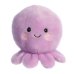 AURORA Palm Pals Plīša rotaļlieta astoņkājis Oliver, 10 cm