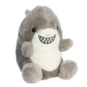 AURORA Palm Pals Plīša rotaļlieta haizivs Chomps, 9 cm