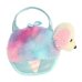 AURORA Fancy Pals Plīša sunītis cukurvates somiņā 20 cm
