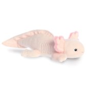 AUR Eco Nation Plīša rotaļlieta Aksolotls, 28 cm