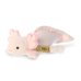 AUR Eco Nation Plīša rotaļlieta Aksolotls, 28 cm