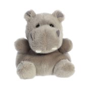 AURORA Palm Pals plīša rotaļlieta Nīlzirgs, 12 cm