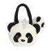 AURORA Fancy Pals plīša rotaļlieta Panda somiņā, 20 cm
