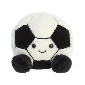 AURORA Palm Pals Mīkstā rotaļlieta Football, 11 cm