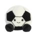 AURORA Palm Pals Mīkstā rotaļlieta Football, 11 cm