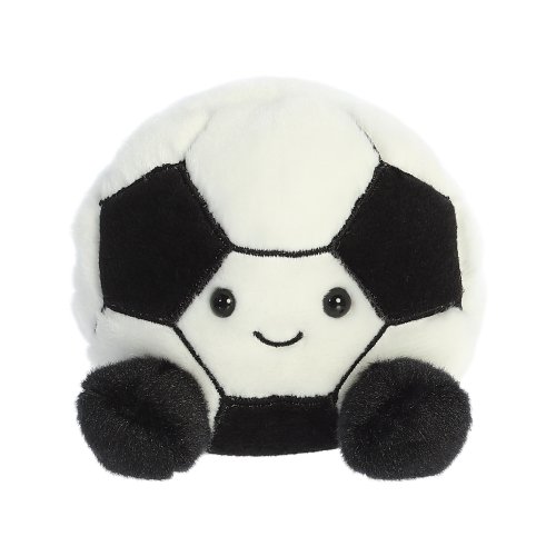 AURORA Palm Pals Mīkstā rotaļlieta Football, 11 cm