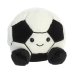 AURORA Palm Pals Mīkstā rotaļlieta Football, 11 cm