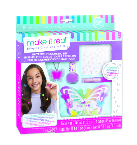 MAKE IT REAL Kosmētikas komplekts 