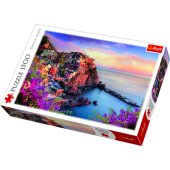 TREFL Puzle 1500 Manarola