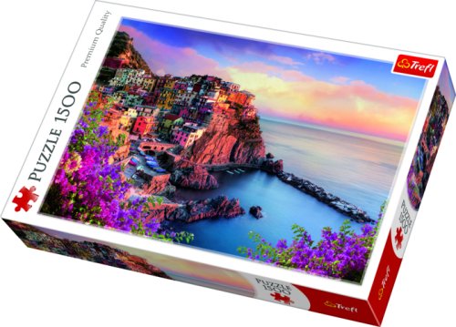 TREFL Puzle 1500 Manarola